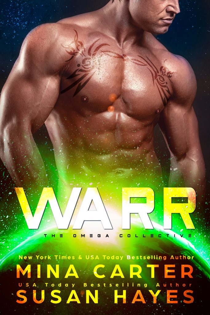 Book Cover: Warr